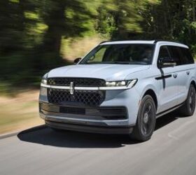 this is the refreshed 2025 lincoln navigator