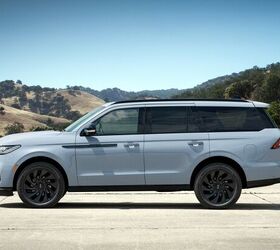 this is the refreshed 2025 lincoln navigator