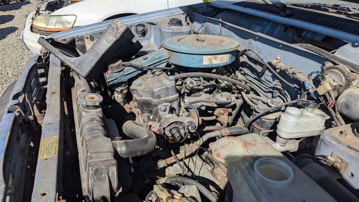 junkyard find 1983 nissan sentra deluxe mpg 2 door sedan