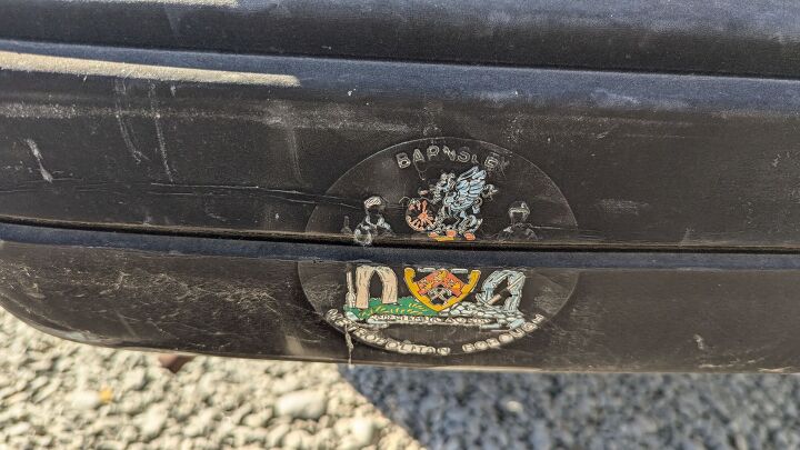 junkyard find 1983 nissan sentra deluxe mpg 2 door sedan