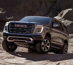 Frozen North: GMC Updates Yukon for 2025 Model Year