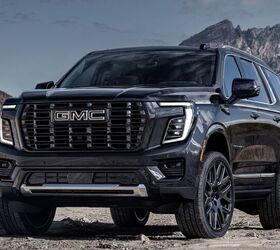 frozen north gmc updates yukon for 2025 model year