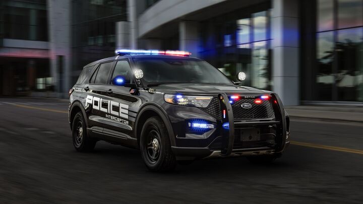Ford's Police Explorer Engines Are Exploding | The Truth About Cars