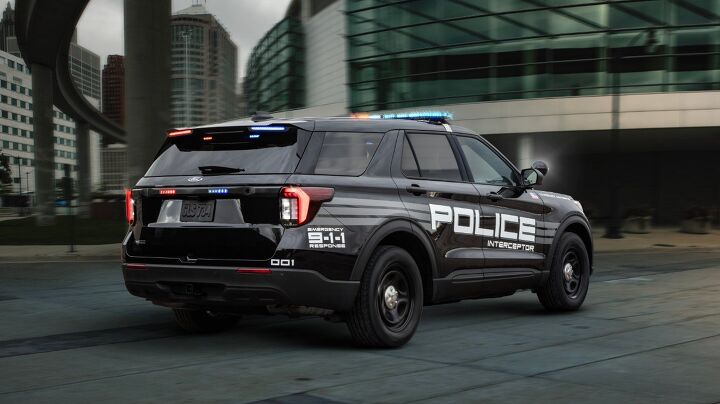 Ford's Police Explorer Engines Are Exploding | The Truth About Cars