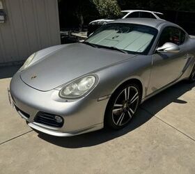 used car of the day 2012 porsche cayman s