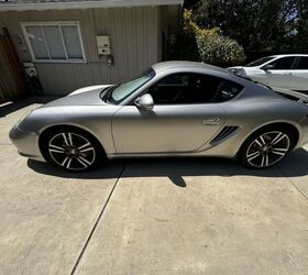 used car of the day 2012 porsche cayman s