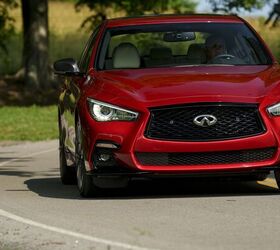 infiniti drops final sedan in lineup