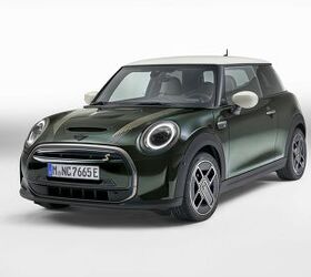 All-Electric MINI Cooper Recalled For Battery Fire Risk