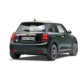 all electric mini cooper recalled for battery fire risk