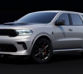 Dodge Trots Out Two Limited-Edition Durango Models for 2025