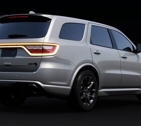 dodge trots out two limited edition durango models for 2025