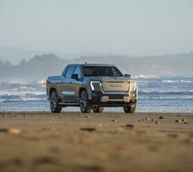 GMC Starts Delivery of the Sierra EV Edition 1