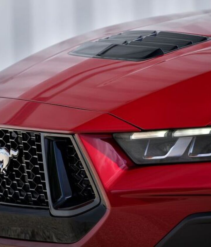 2024 ford mustang recalled over suspension knuckle defect