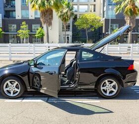 used car of the day 2003 acura rsx