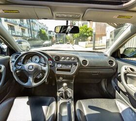 used car of the day 2003 acura rsx