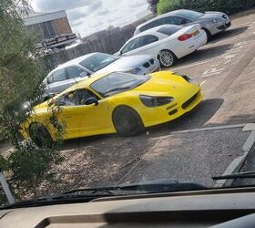 Rare Rides: A 2001 Spectre Supersport R45, One of Two | The Truth About ...