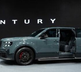 report toyota pushing the grmn century suv to production