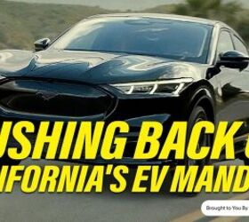 How One Group is Pushing Back on California's EV Mandate