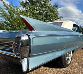 rare rides icons the cadillac eldorado distinctly luxurious part xxxi