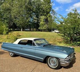 Rare Rides Icons: The Cadillac Eldorado, Distinctly Luxurious