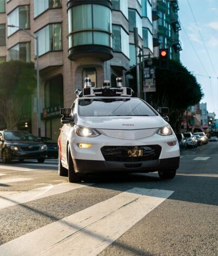 Report: GM Absorbs What's Left Of Cruise