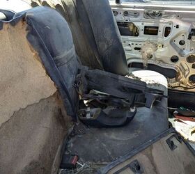 junkyard find 1983 bmw 528e