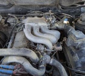 junkyard find 1983 bmw 528e