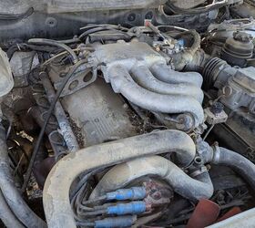 junkyard find 1983 bmw 528e