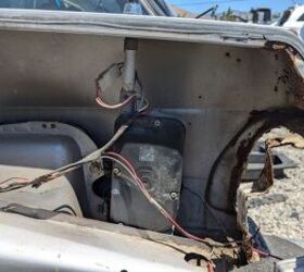 junkyard find 1983 bmw 528e