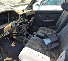 junkyard find 1983 bmw 528e