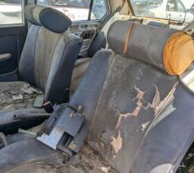 junkyard find 1983 bmw 528e