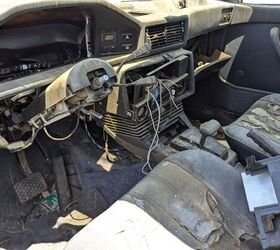 junkyard find 1983 bmw 528e