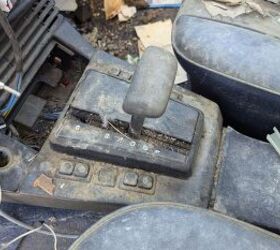 junkyard find 1983 bmw 528e