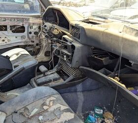 junkyard find 1983 bmw 528e