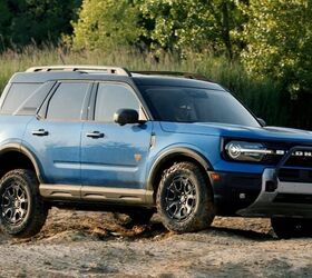 ford adds sasquatch package to bronco sport