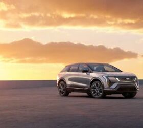 cadillac drops pricing for the 2025 optiq ev