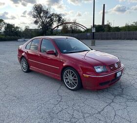 Used Car of the Day: 2004 Volkswagen Jetta GLI