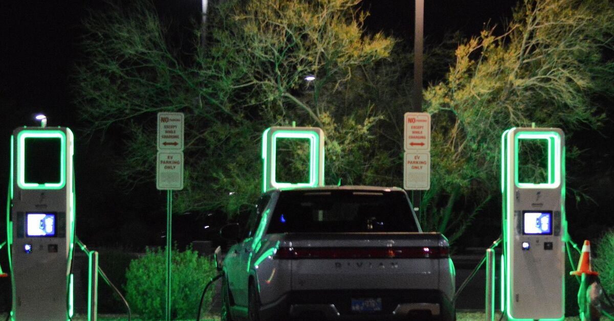 Biden Administration to Issue More Than Half a Billion Dollars for EV Charging Infrastructure