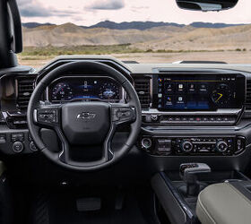 report gms new user interface allegedly horrible on the chevy silverado