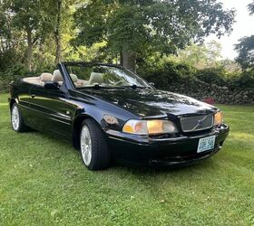 Used Car of the Day: 2004 Volvo C70