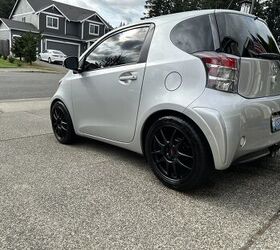 used car of the day 2012 scion iq