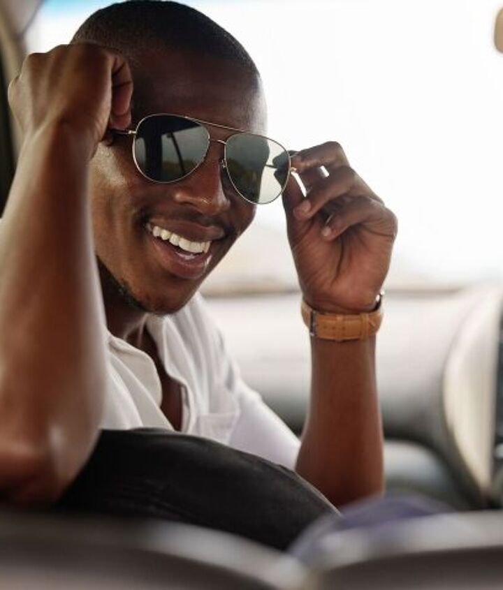 qotd how do you avoid sunglass polarization