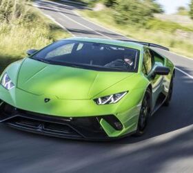 Driving Dystopia: Lamborghini Owner Suing NYC Over Noise Camera Ticket