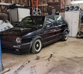 used car of the day 1990 volkswagen gti