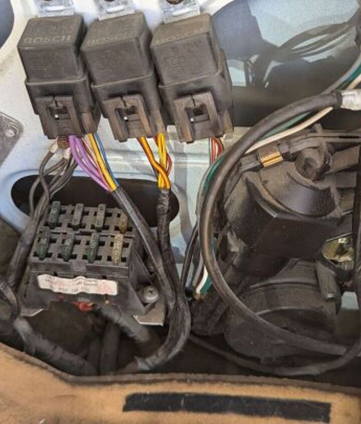 junkyard find 1987 cadillac allant