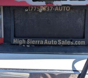 junkyard find 1987 cadillac allant