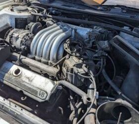 junkyard find 1987 cadillac allant