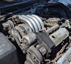 junkyard find 1987 cadillac allant