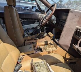 junkyard find 1987 cadillac allant