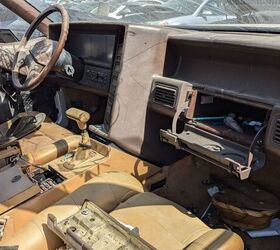 junkyard find 1987 cadillac allant